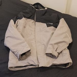 Snow board jacket